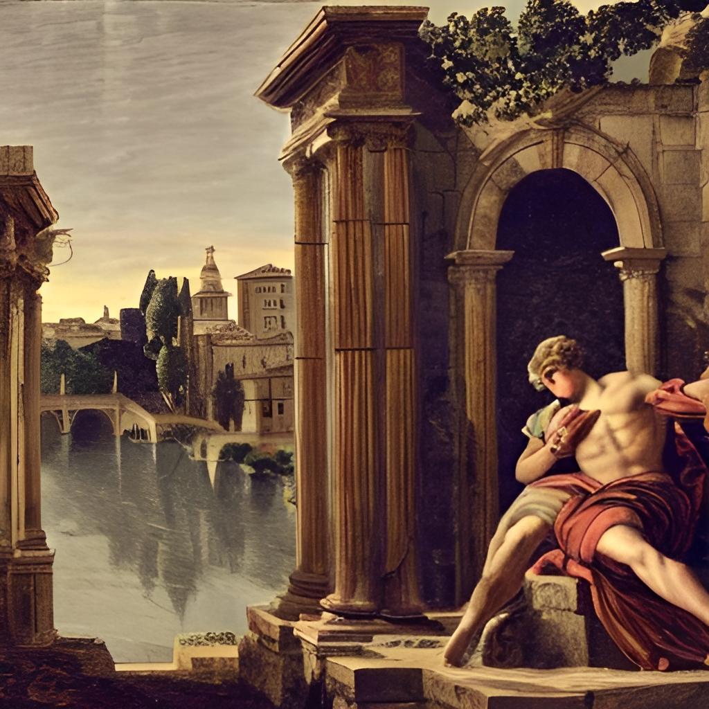 Cartas de Roma a&nbsp;Persia