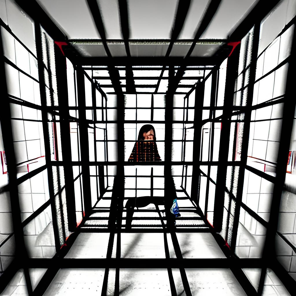 Cuando ella tiene&nbsp;miedo