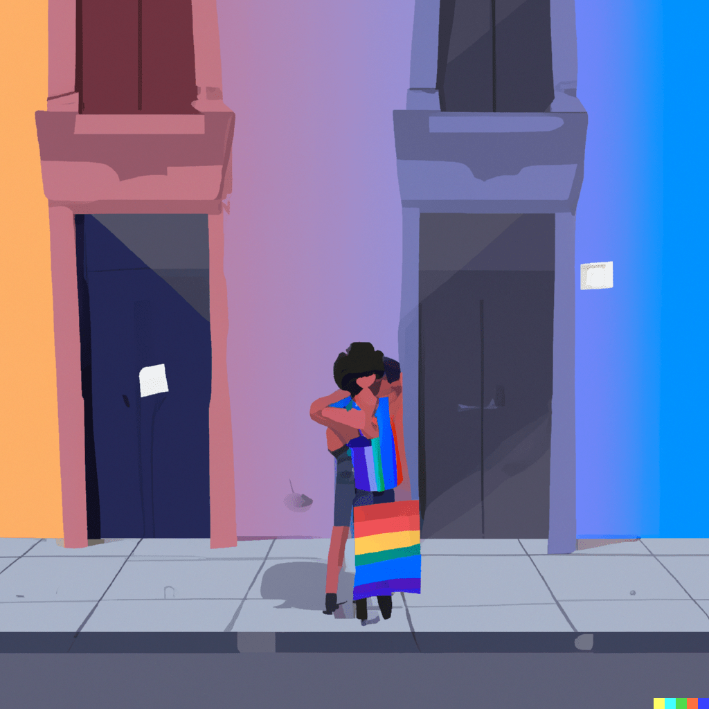 El primer día del&nbsp;yo